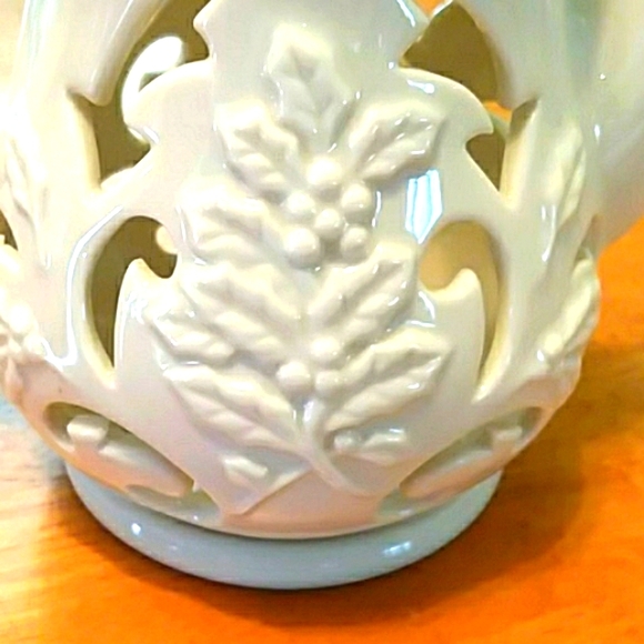 PartyliteTeapot/Cup/Saucer Candle Holder - Picture 9 of 16
